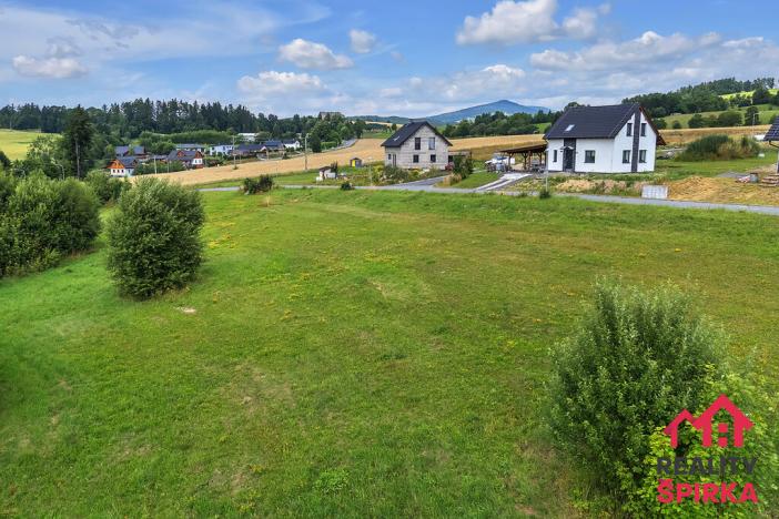 Prodej pozemku pro bydlení, Králíky, Slunná stráň, 1003 m2