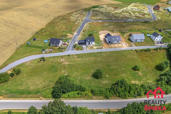 Prodej pozemku pro bydlení, Králíky, Slunná stráň, 1003 m2