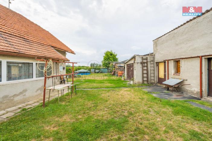 Prodej rodinného domu, Chožov - Třtěno, 129 m2