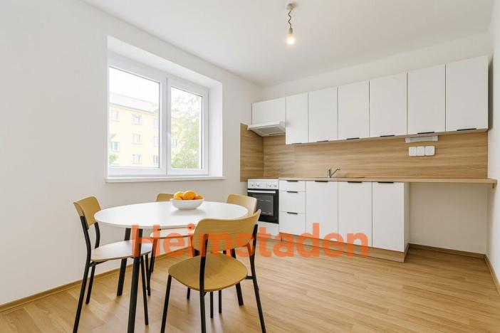 Pronájem bytu 1+1, Karviná - Nové Město, U Svobodáren, 28 m2