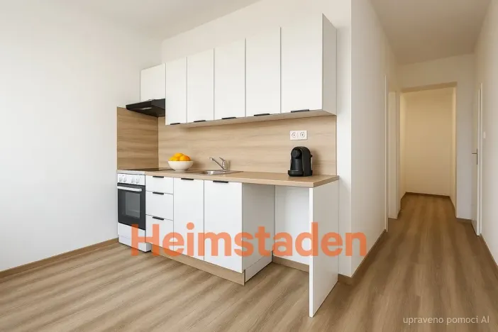 Pronájem bytu 2+1, Karviná - Nové Město, Holubova, 51 m2