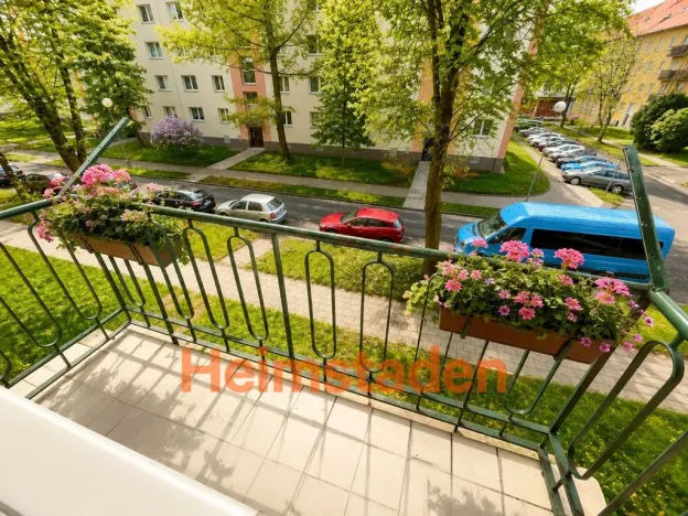 Pronájem bytu 2+1, Karviná - Nové Město, Holubova, 51 m2