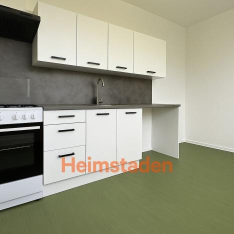 Pronájem bytu 3+1, Karviná - Hranice, Slovenská, 72 m2