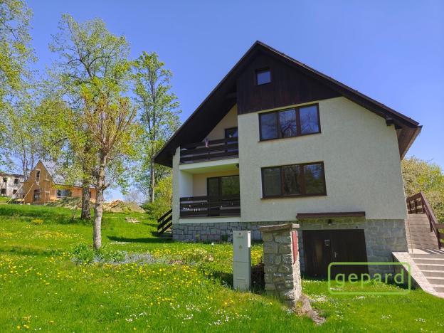 Prodej rodinného domu, Černá v Pošumaví - Mokrá, 200 m2