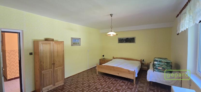 Prodej rodinného domu, Černá v Pošumaví - Mokrá, 200 m2