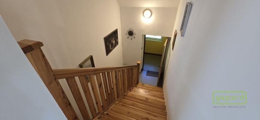 Prodej rodinného domu, Černá v Pošumaví - Mokrá, 200 m2