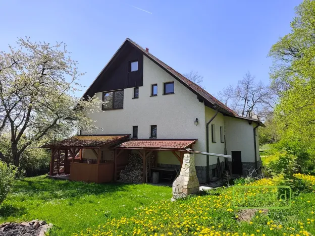 Prodej rodinného domu, Černá v Pošumaví - Mokrá, 200 m2
