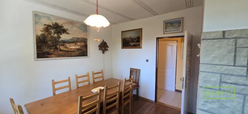 Prodej rodinného domu, Černá v Pošumaví - Mokrá, 200 m2