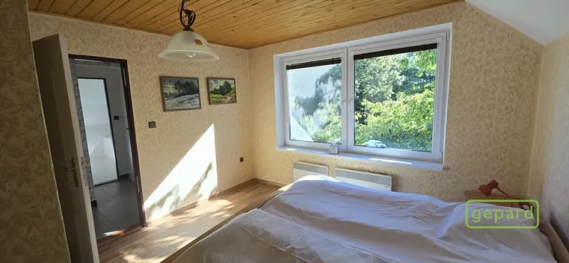 Prodej rodinného domu, Černá v Pošumaví - Mokrá, 200 m2