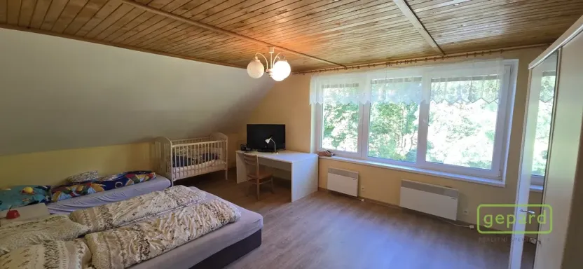 Prodej rodinného domu, Černá v Pošumaví - Mokrá, 200 m2