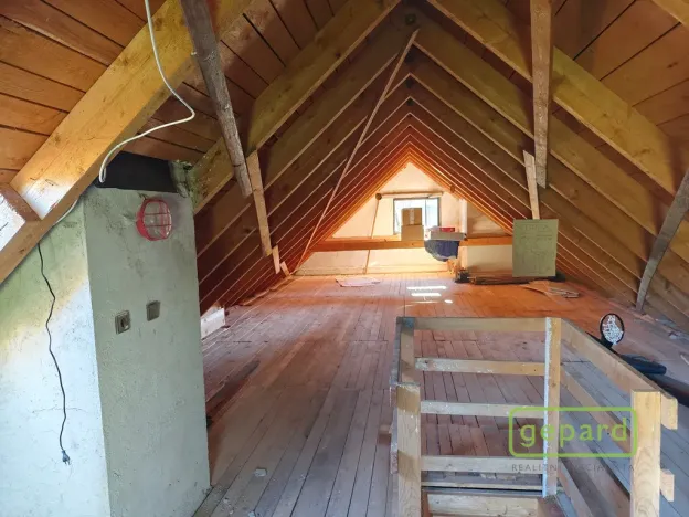 Prodej rodinného domu, Černá v Pošumaví - Mokrá, 200 m2