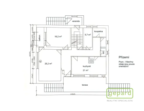 Prodej rodinného domu, Černá v Pošumaví - Mokrá, 200 m2