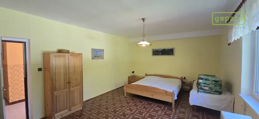 Prodej rodinného domu, Černá v Pošumaví - Mokrá, 200 m2