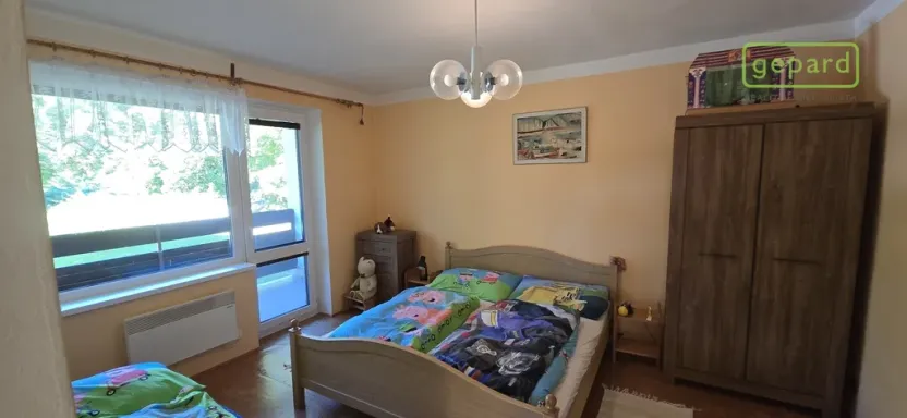 Prodej rodinného domu, Černá v Pošumaví - Mokrá, 200 m2