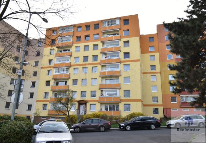 Prodej bytu 3+1, Ústí nad Labem - Krásné Březno, V Oblouku, 65 m2