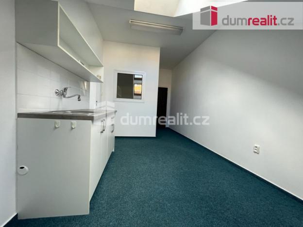 Pronájem kanceláře, Opava - Předměstí, Krnovská, 52 m2