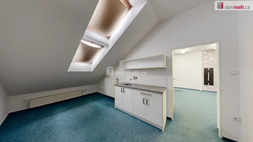 Pronájem kanceláře, Opava - Předměstí, Krnovská, 52 m2