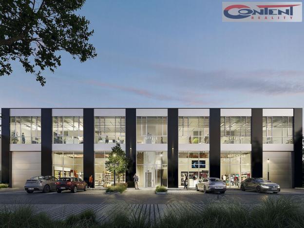 Pronájem obchodního prostoru, Ostrava - Hrušov, Žižkova, 500 m2