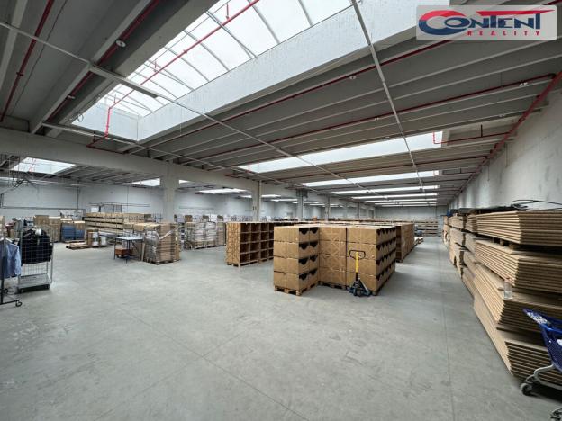 Pronájem skladu, Praha - Kolovraty, K Říčanům, 11000 m2