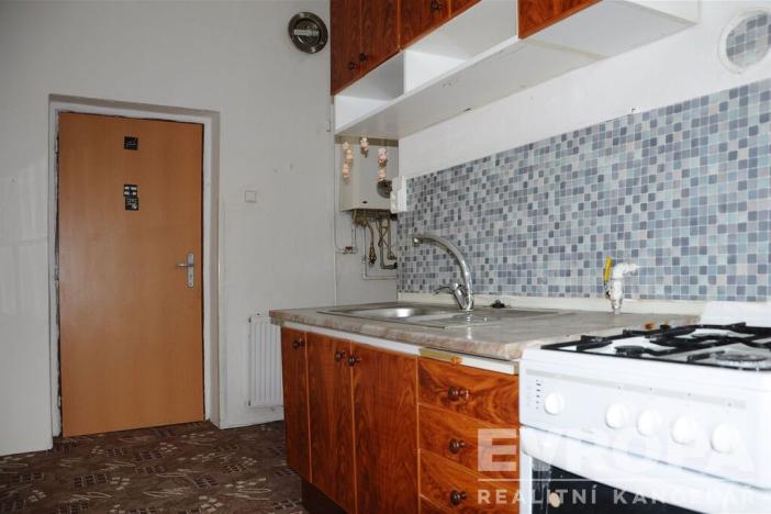 Prodej činžovního domu, Děčín, J. z Poděbrad, 330 m2