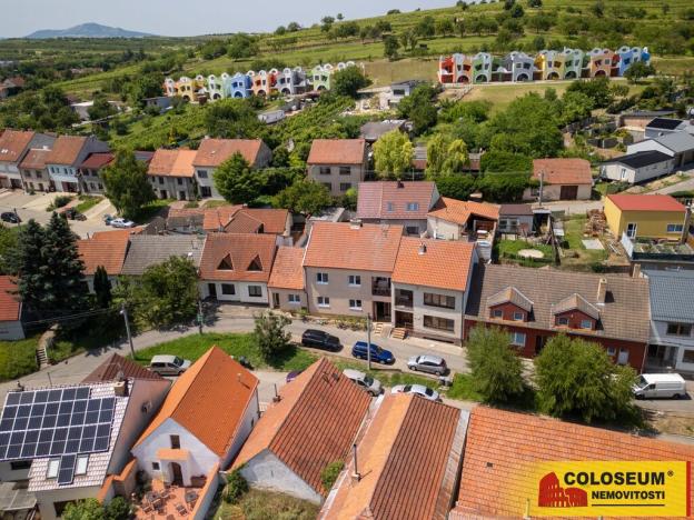 Prodej rodinného domu, Velké Pavlovice, 280 m2