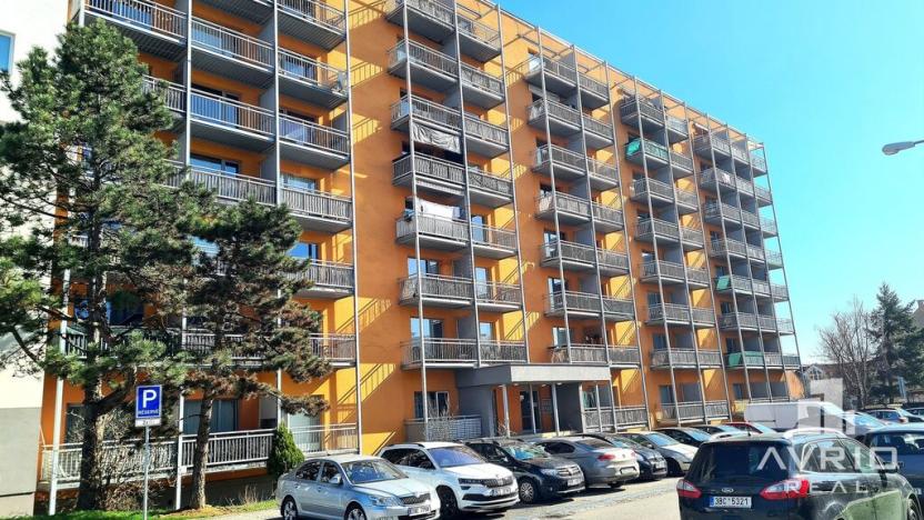 Pronájem bytu 1+kk, Brno, Božetěchova, 23 m2