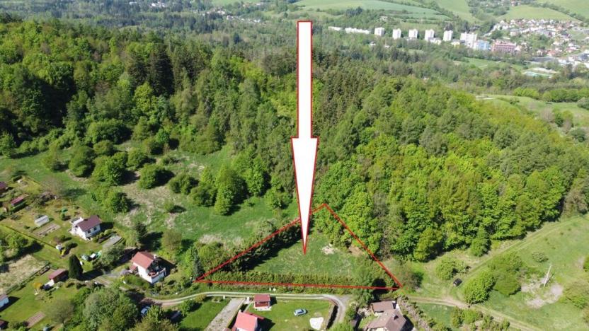 Prodej pozemku pro bydlení, Sušice, 634 m2