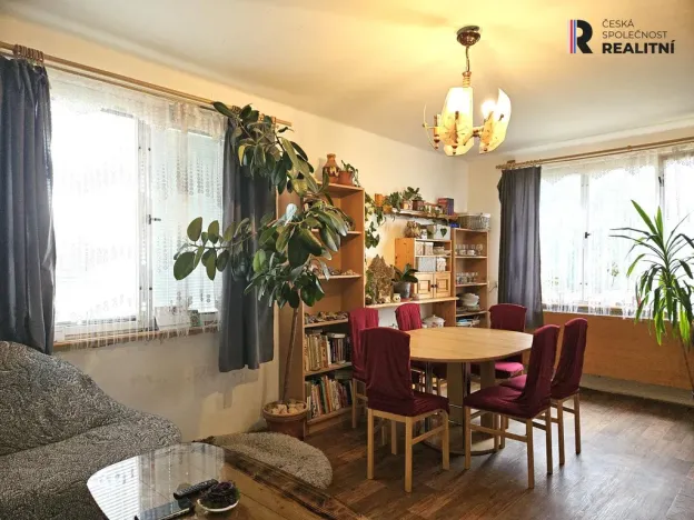 Prodej bytu 3+1, Mirotice - Strážovice, 75 m2