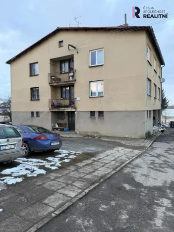 Prodej bytu 3+1, Mirotice - Strážovice, 75 m2