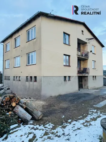 Prodej bytu 3+1, Mirotice - Strážovice, 75 m2