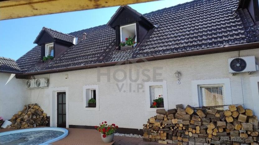 Prodej vícegeneračního domu, Hýskov, Prostřední, 203 m2