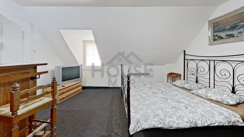 Prodej vícegeneračního domu, Hýskov, Prostřední, 239 m2