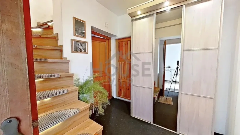 Prodej vícegeneračního domu, Hýskov, Prostřední, 239 m2