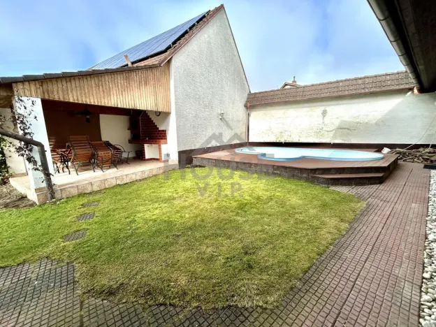 Prodej vícegeneračního domu, Hýskov, Prostřední, 239 m2