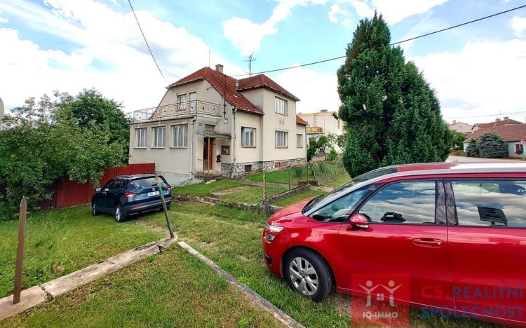Prodej rodinného domu, Slatina, 140 m2