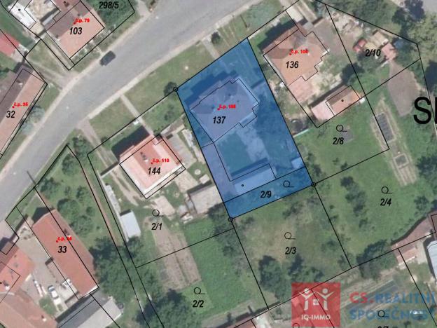 Prodej rodinného domu, Slatina, 140 m2