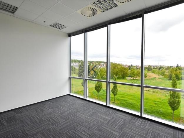 Pronájem kanceláře, Praha - Stodůlky, Bucharova, 413 m2