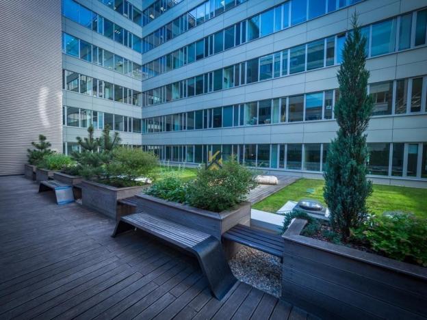 Pronájem kanceláře, Praha - Stodůlky, Bucharova, 413 m2