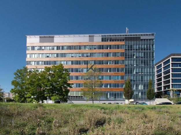 Pronájem kanceláře, Praha - Stodůlky, Bucharova, 413 m2