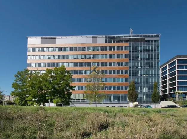 Pronájem kanceláře, Praha - Stodůlky, Bucharova, 2870 m2