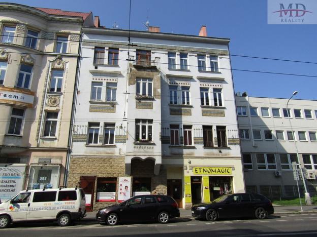 Prodej obchodního prostoru, Ústí nad Labem, 47 m2