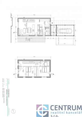 Prodej rodinného domu, Jablonec nad Nisou - Mšeno nad Nisou, Ivana Olbrachta, 116 m2