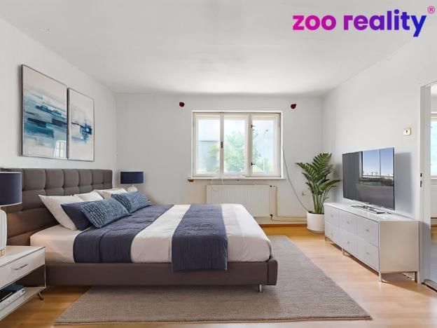 Prodej vícegeneračního domu, Přáslavice - Kocourovec, 323 m2