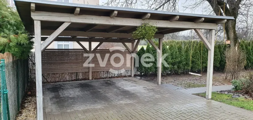 Pronájem bytu 2+1, Zlín - Kostelec, Lešenská, 78 m2