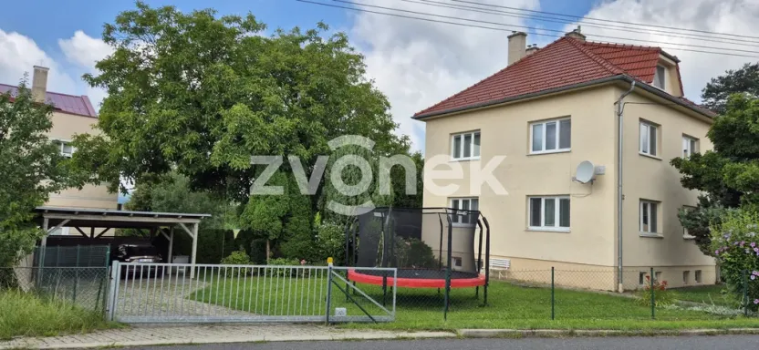 Pronájem bytu 2+1, Zlín - Kostelec, Lešenská, 78 m2