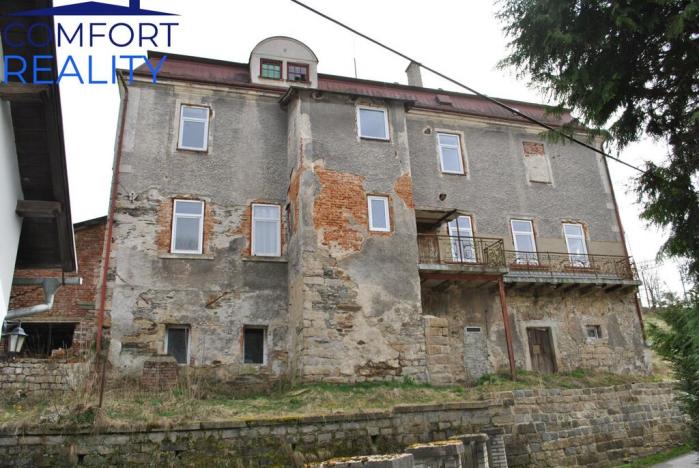 Prodej rodinného domu, Loužnice, 561 m2