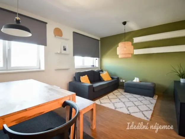 Pronájem bytu 3+kk, Brno - Líšeň, Sedláčkova, 74 m2