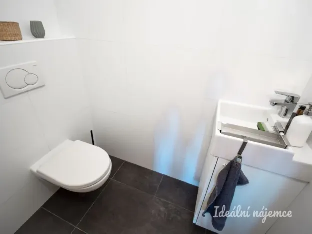 Pronájem bytu 3+kk, Brno - Líšeň, Sedláčkova, 74 m2