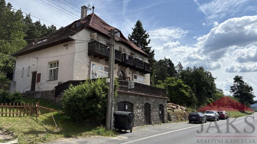 Prodej rodinného domu, Petrovice u Sušice - Františkova Ves, 365 m2