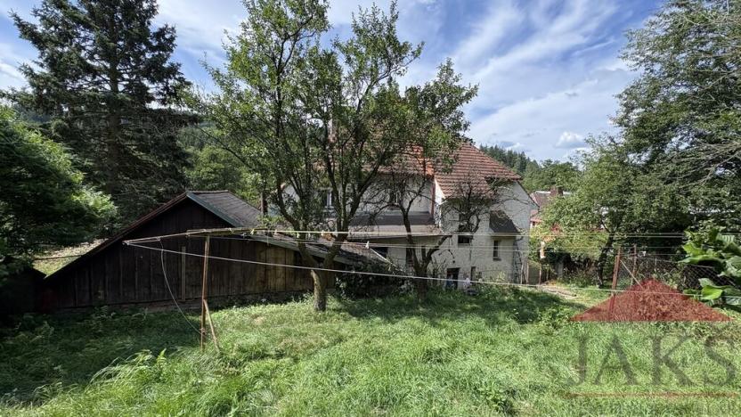 Prodej rodinného domu, Petrovice u Sušice - Františkova Ves, 365 m2